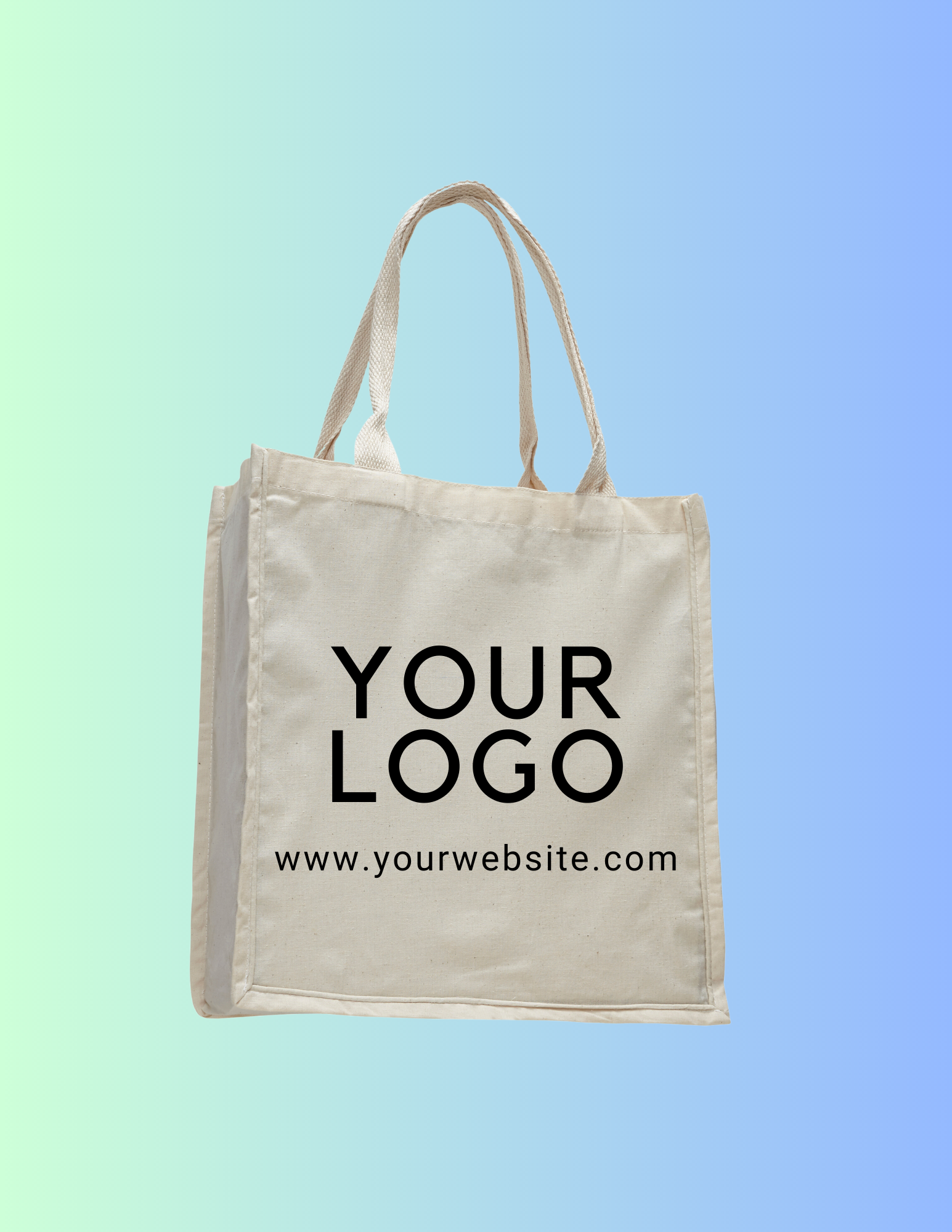 COTTON FANCY WEB HANDLE