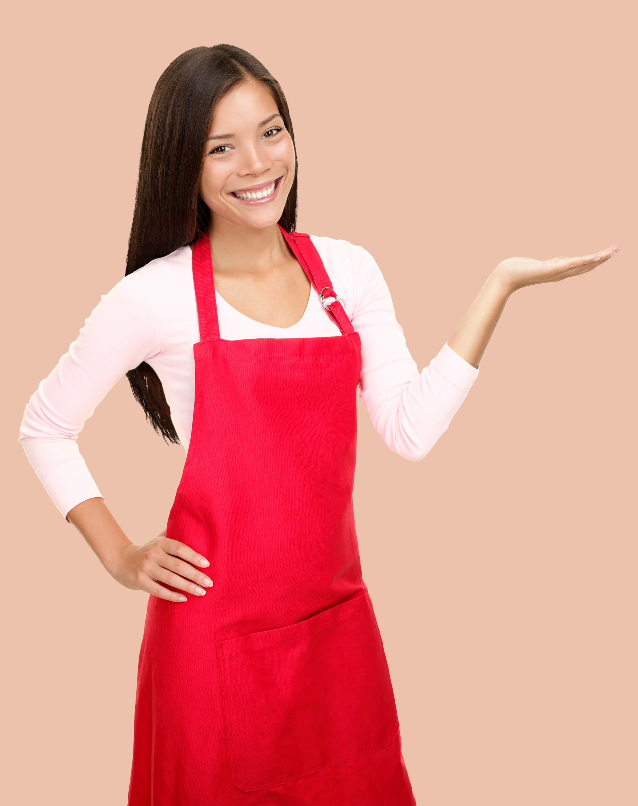 BUTCHER APRON
